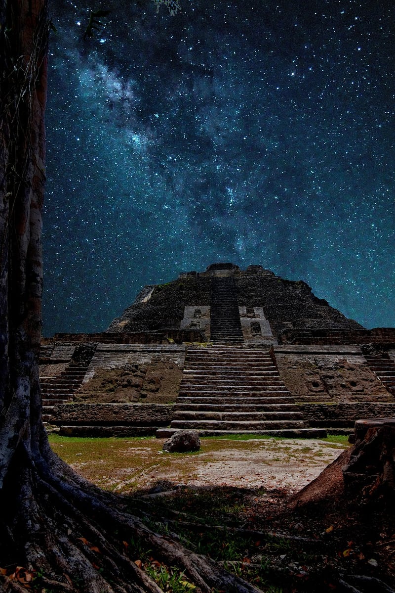 Ancient Ruins